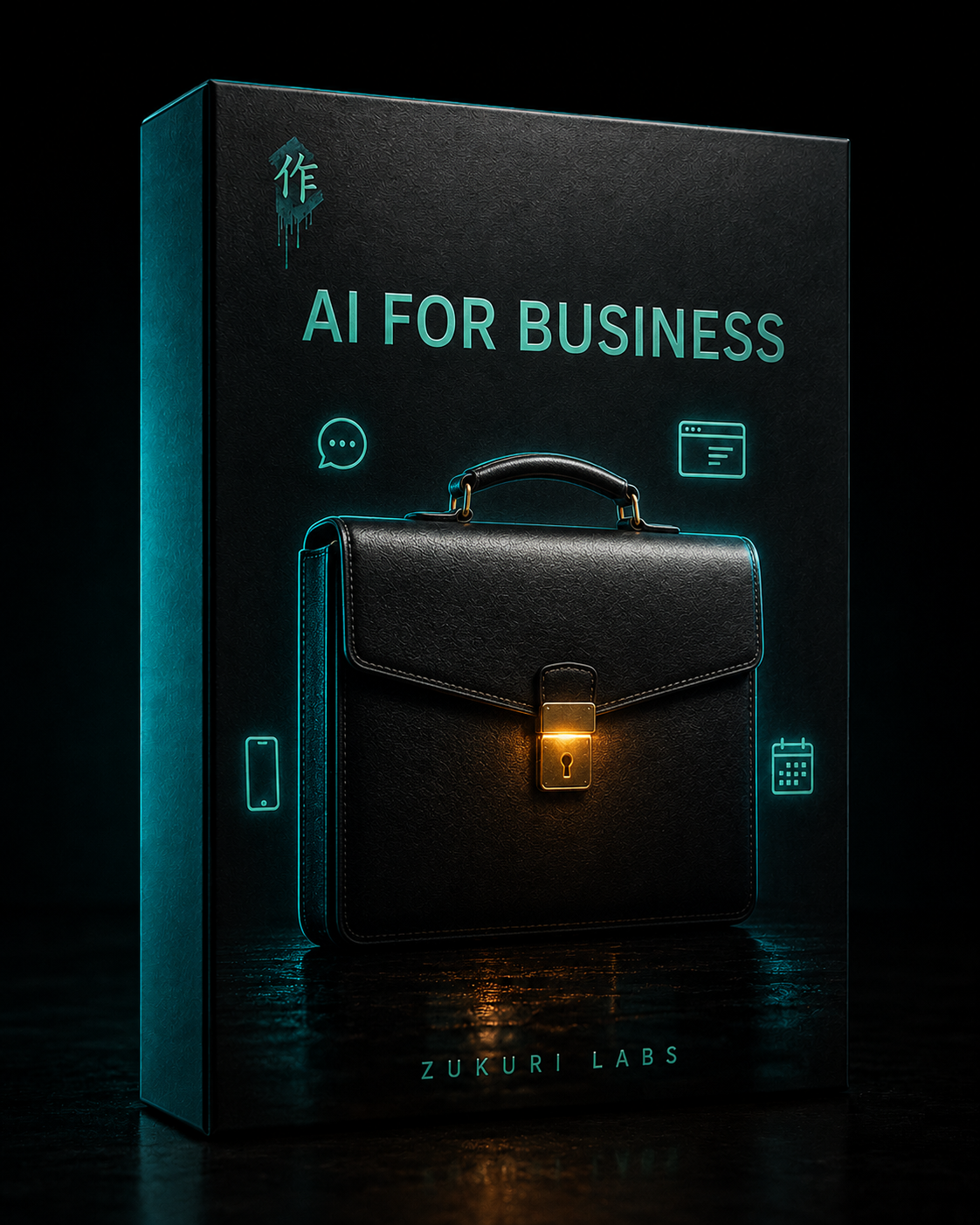 AI For Business box