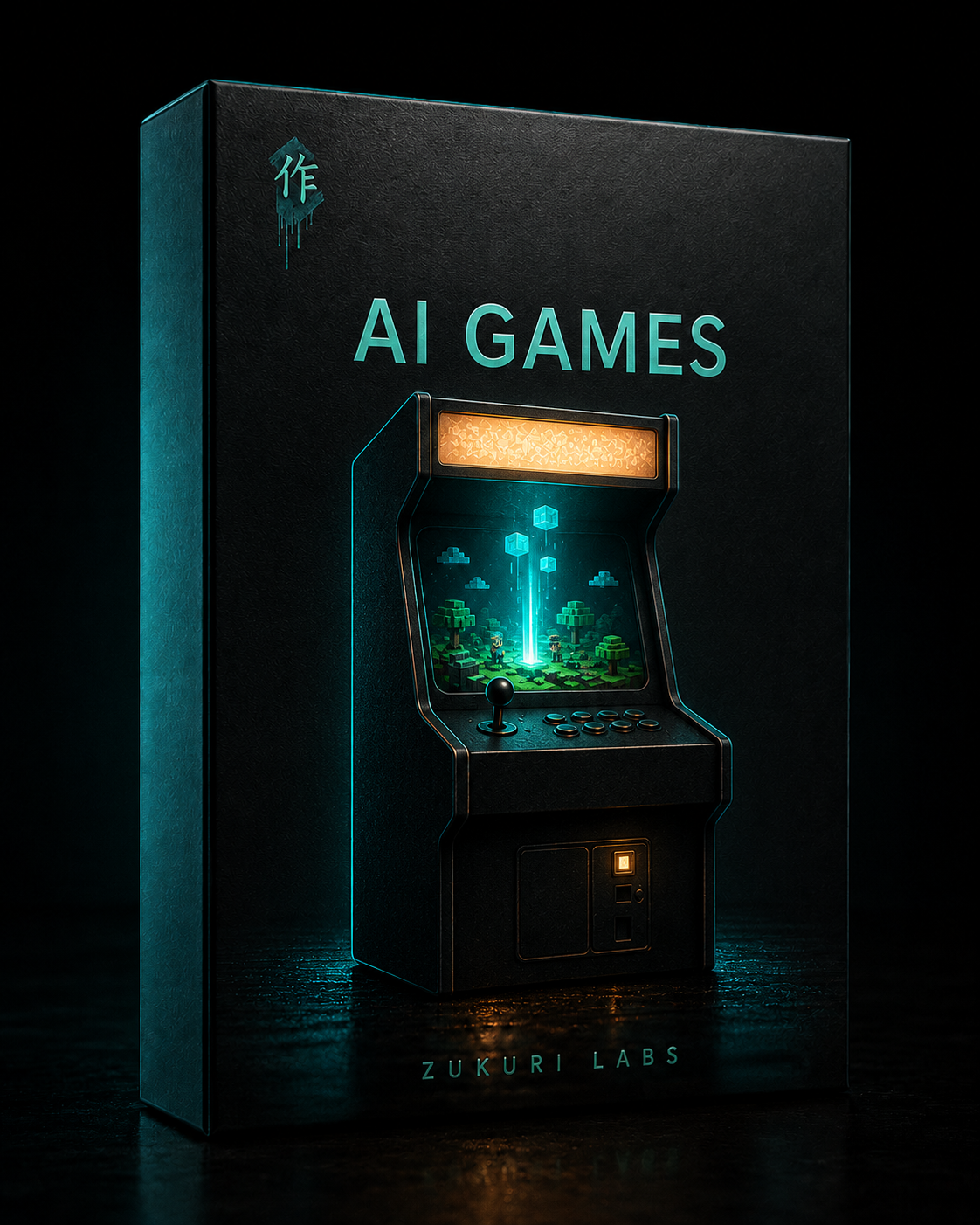 AI Games box